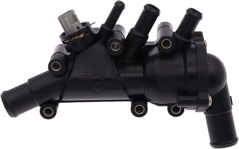Wivplex Engine Coolant Thermostat Housing Assembly - Image 1