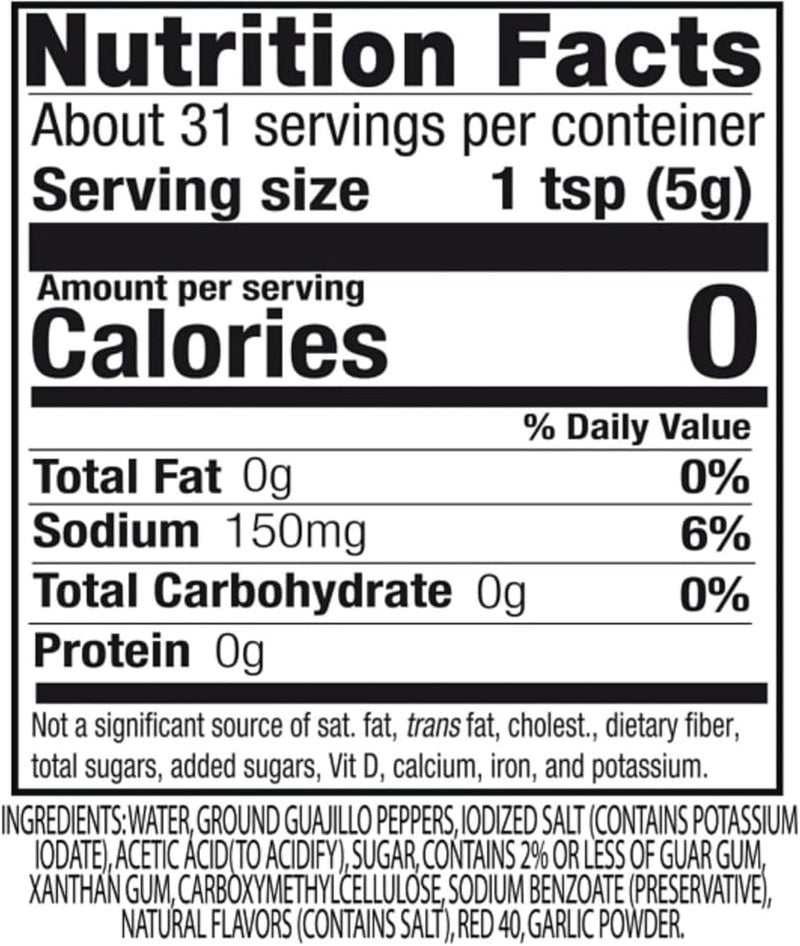 Bufalo Salsa Set of 3 - Jalapeno, Chipotle, Clasica - Image 2