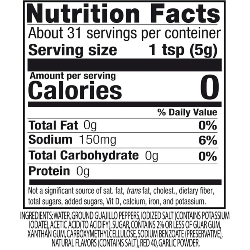 Bufalo Salsa set of 3 : Jalapeno (5.3 oz) , Chipotle (5.3 oz) , Clasica (5.3 oz). by Bufalo - Image 3