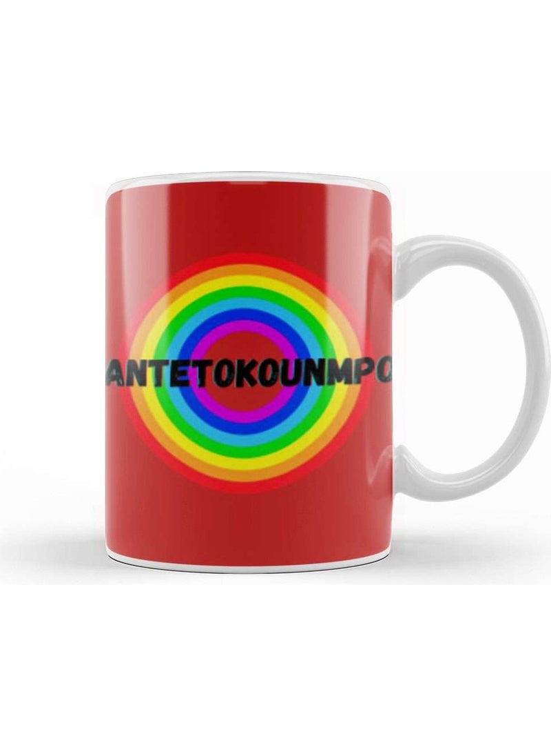 Baskı Dükkanı - Print Shop Gianluigi Buffon Mug Porcelain - Image 1
