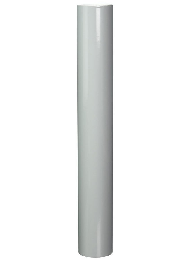 ORACAL 651 Glossy Permanent Vinyl 12 Inch X 6 Feet Middle Grey 