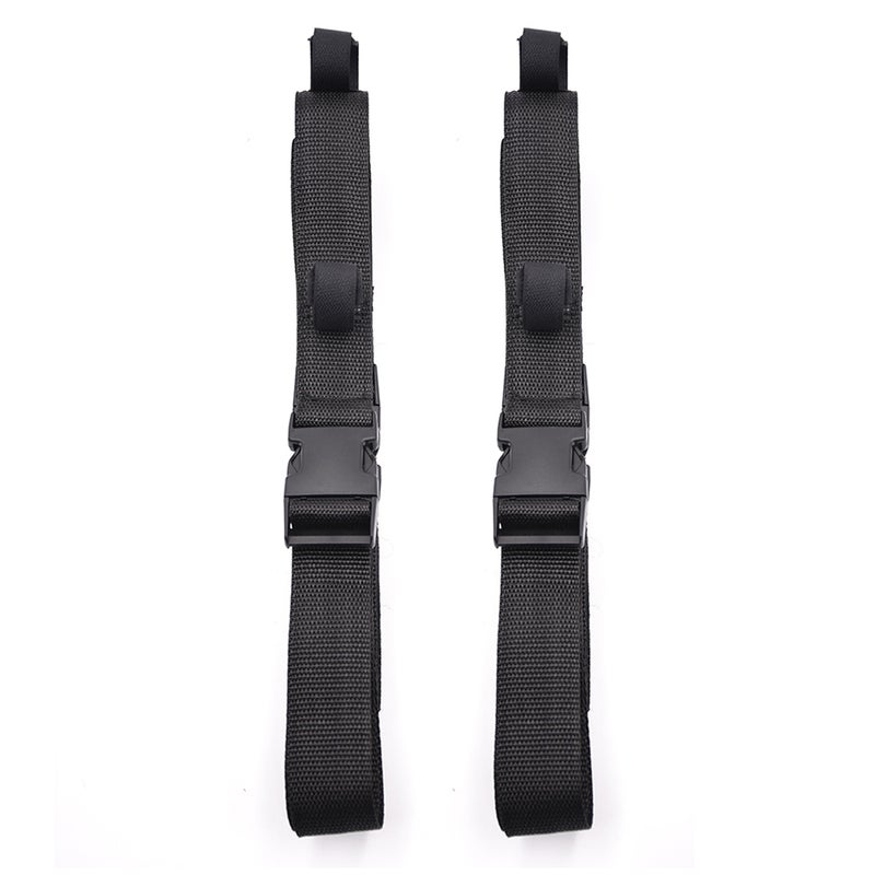Car Fishing Poles Holder Universal Fishing Rod Storage Rack System Practical Vehicle Rod Carrier - Image 1