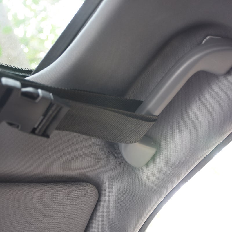 Car Fishing Poles Holder Universal Fishing Rod Storage Rack System Practical Vehicle Rod Carrier - Image 3