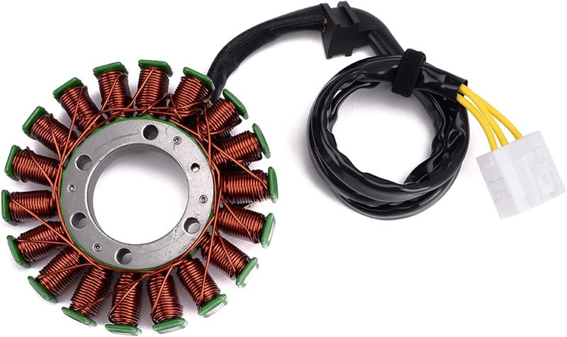 DEMULAX Motorcycle Ignition Stator Coil for CBF 1000 - Image 4