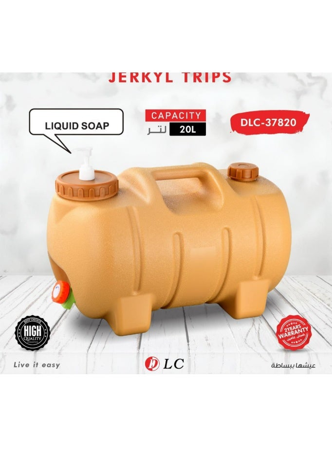 DLC Jekyll For Trips 20L With Tap Function
