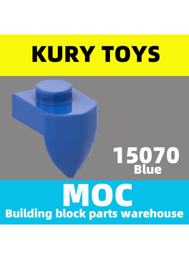 Kury/kairui Small Particle Building Blocks Diy Parts Compatible With 15070 Parts Moc - Image 1