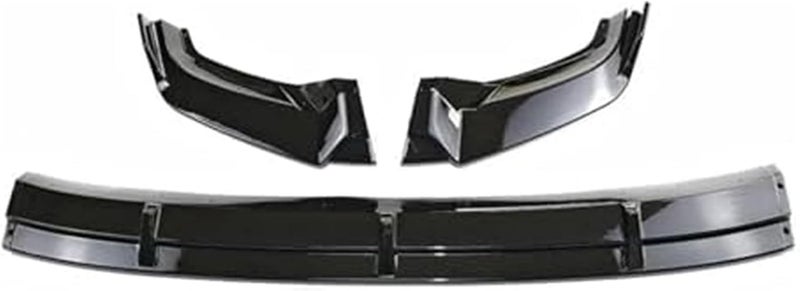 Wivplex Front Bumper Lip Splitter for VW Tiguan - Image 1