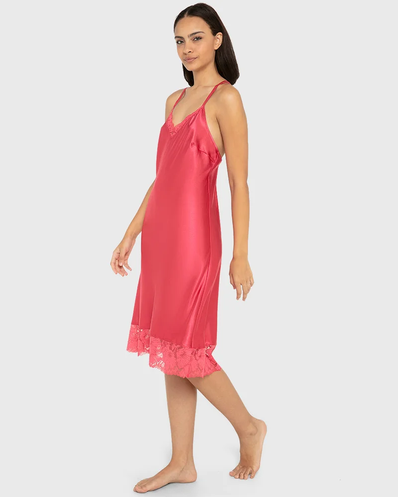 La Senza La Senza Satin Robe