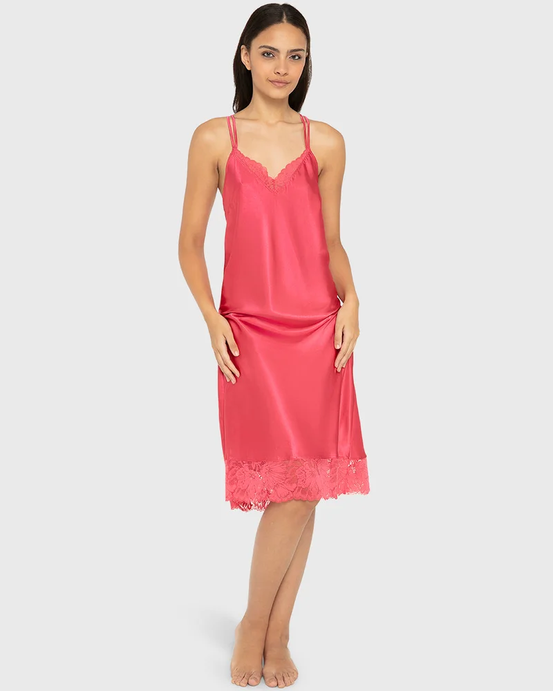 La Senza La Senza Satin Robe