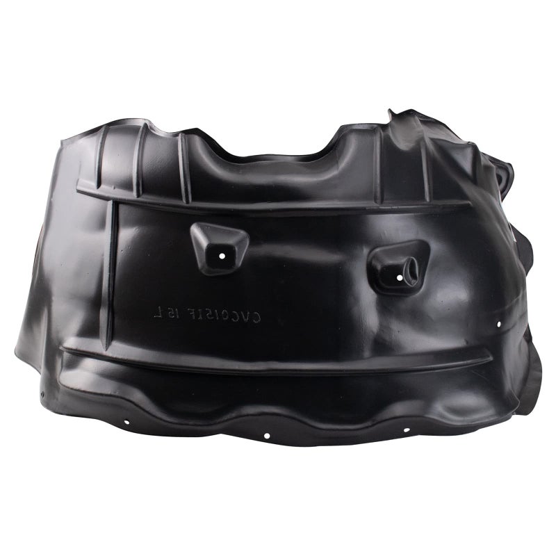 TRQ Left Inner Fender Liner Black Drivers Side Compatible with 20152022 Chevrolet Colorado 20152021 GMC Canyon GM1248263