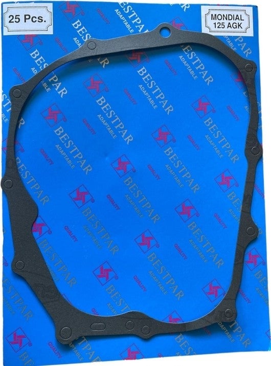 Agk 125 Right Clutch Cover Gasket