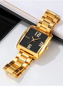 SKMEI Women’s Luxury Stainless Steel Wristwatch 30M Waterproof - 2138  - Image 3