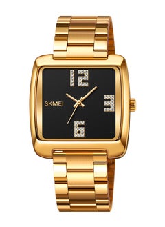 SKMEI Women’s Luxury Stainless Steel Wristwatch 30M Waterproof - 2138  - Image 1