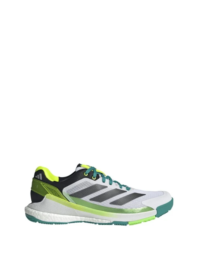 Adidas Crazyquick Boost Padel M White Padel Shoes