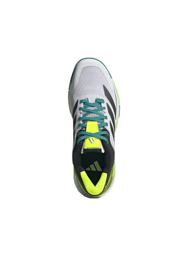 Adidas Crazyquick Boost Padel M White Padel Shoes