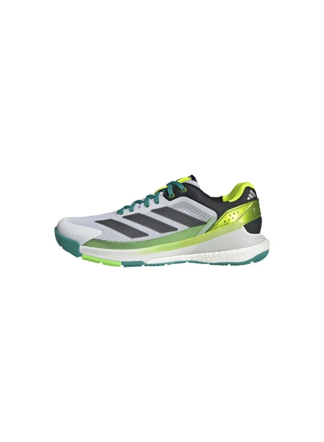 Adidas Crazyquick Boost Padel M White Padel Shoes