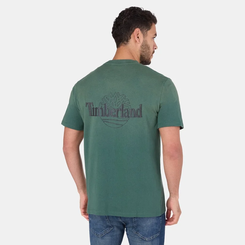 تمبرلاند Men's Logo T-Shirt