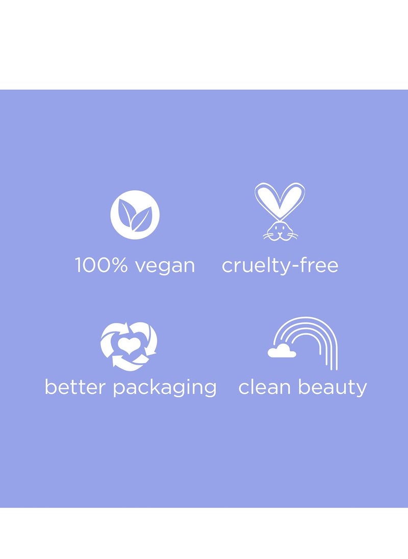 Pacifica Pacifica Lavender Moon Body Wash & Lotion Set of 2 – Calming Aromatherapy Bath & Body Duo w/Lavender & Rose Antioxidants & Hyaluronic Acid for Soft Smooth Skin Clean Beauty Vegan Formula Cruelty-Free  - Image 2