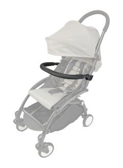 Neutral Stroller Bar for Babyzen YoYo and Yoyo+ Armrest, Handle, Bumper and Crossbar - PU Leather - by Neutral  - Image 2