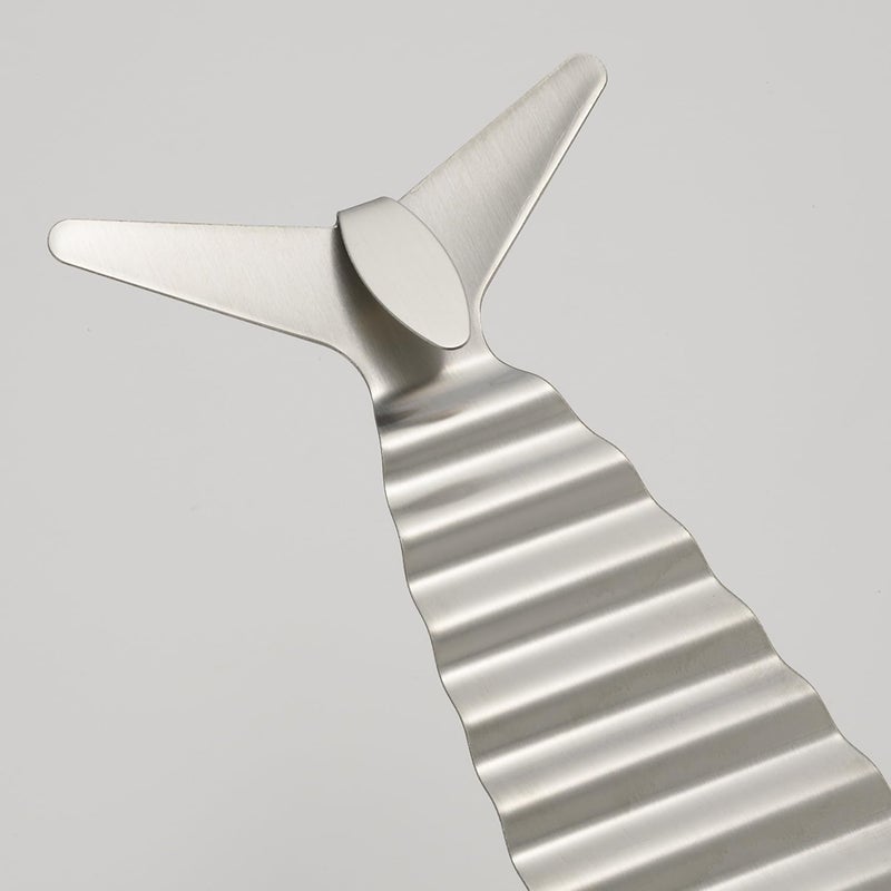 Grover Performance Percussion TT10T Washboard Tie - Stainless Steel Musical Accessory - Image 2