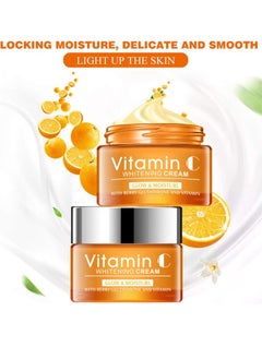 Disaar Face Care Vitamin C Hyaluronic Acid Whitening Cream 50ml - pzsku/Z9FCFFFD0DCF3BABC116BZ/45/_/1723573797/b854d1d6-6663-4dcb-9772-c58a8d4c9a04