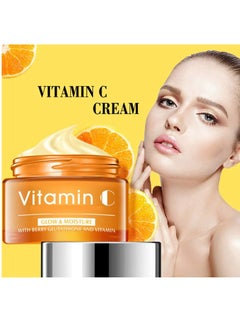 Disaar Face Care Vitamin C Hyaluronic Acid Whitening Cream 50ml - pzsku/Z9FCFFFD0DCF3BABC116BZ/45/_/1723573893/0c39b312-0321-4595-aa05-b459525829bd