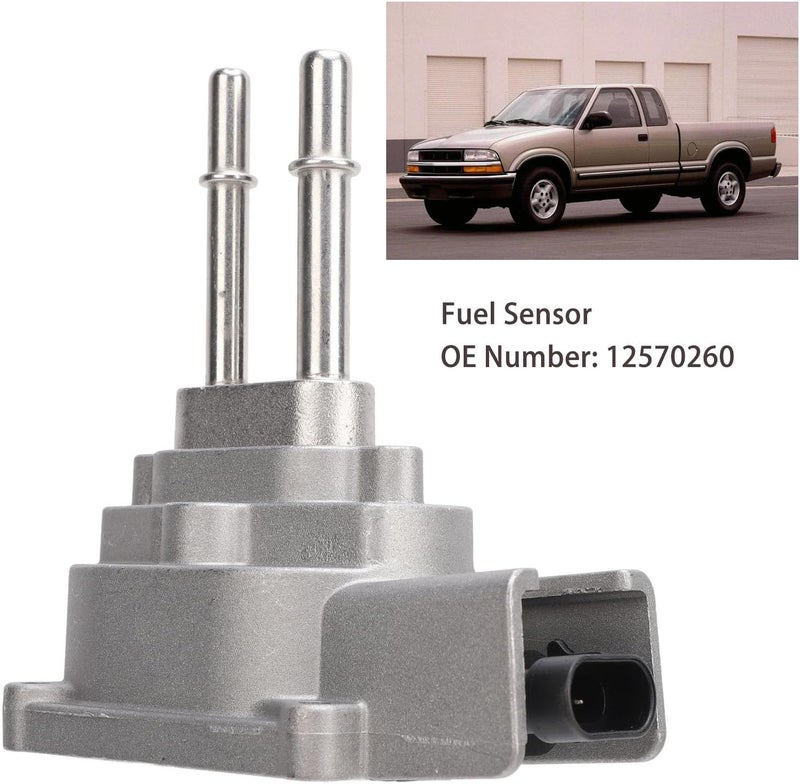 Fuel Composition Sensor 12570260, Performance Fuel Sensor, Fuel Sensor for S10 Pickup 1500, Optimized Fuel Delivery System with Installation, Compatible - Image 2