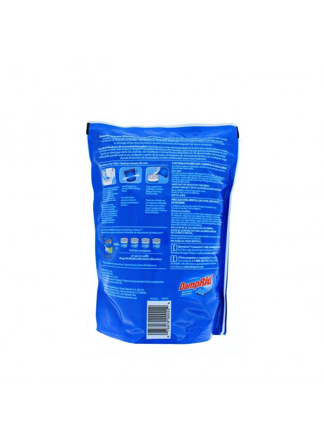 DampRid FG30K Moisture Absorber Refill, 42-Ounce - Image 3