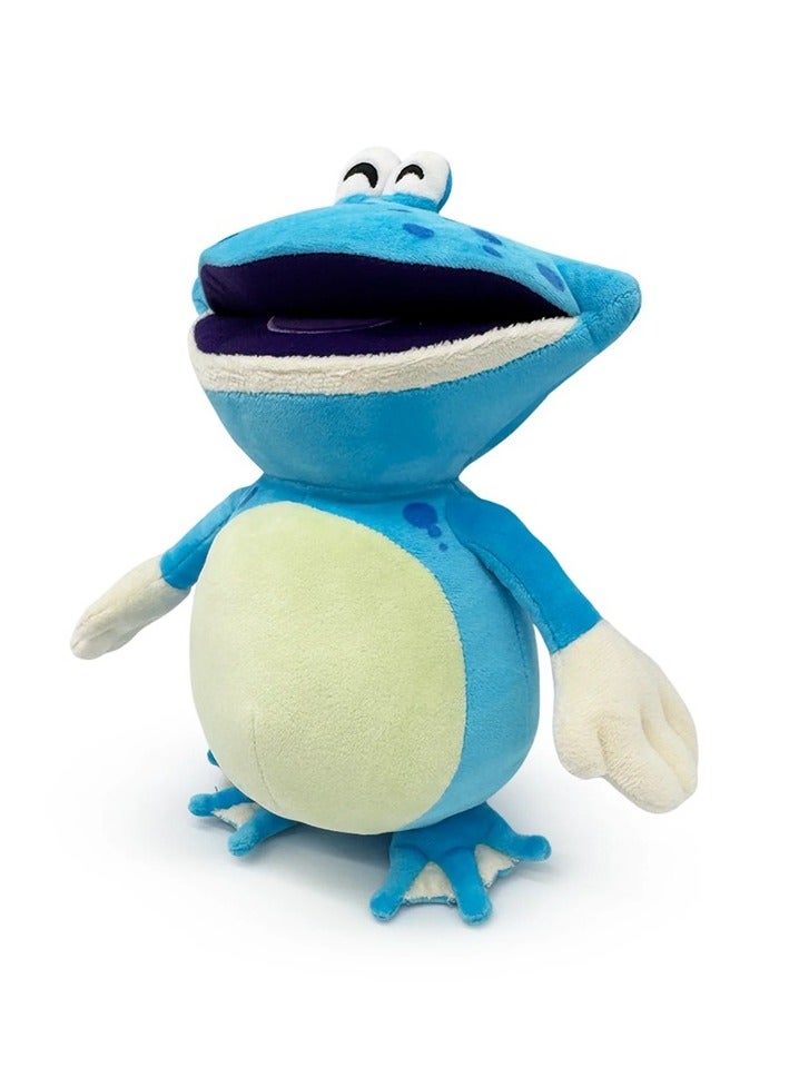 general Globox Plush Rayman Legends Cartoon Plush Toy Doll Desktop and Car Decoration Can Be Given as a Gift to Friends and Fans - Image 2