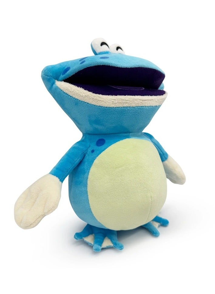 general Globox Plush Rayman Legends Cartoon Plush Toy Doll Desktop and Car Decoration Can Be Given as a Gift to Friends and Fans - Image 3