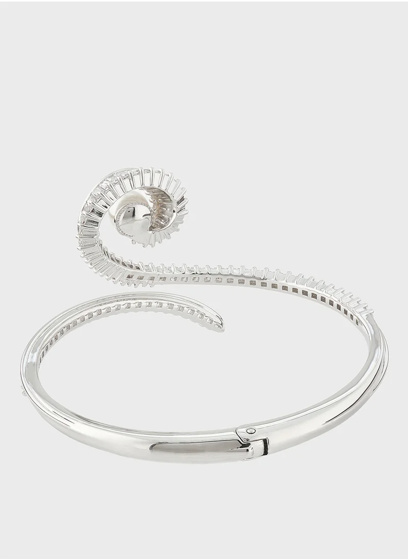 SWAROVSKI Ss25 Capsule: Embellished Bangle