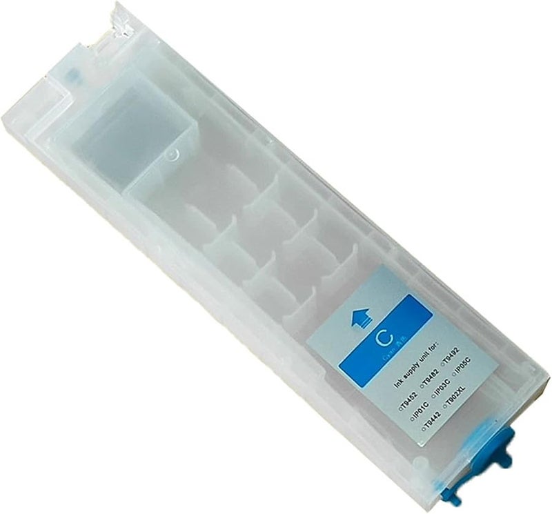 Refillable Inkjet Cartridges for WFC5290 WFC5790 WFC5210 Printers Chipless Easy Install - Image 4