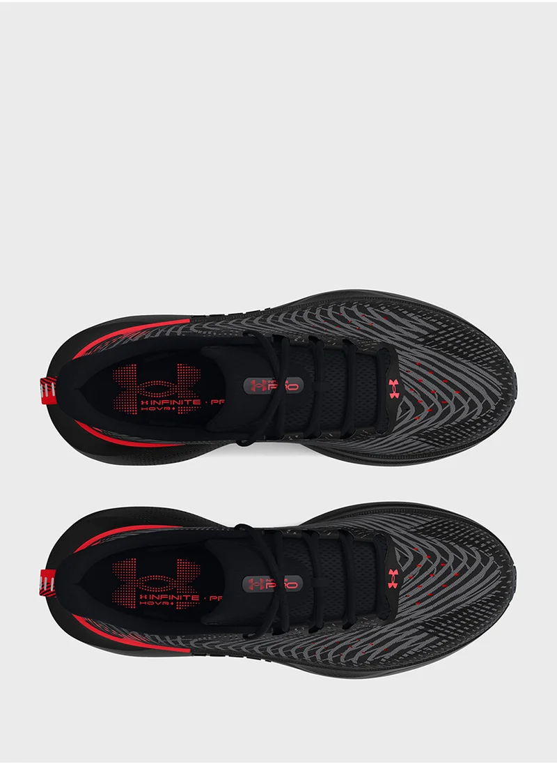 اندر ارمور Infinite Pro Running Shoes