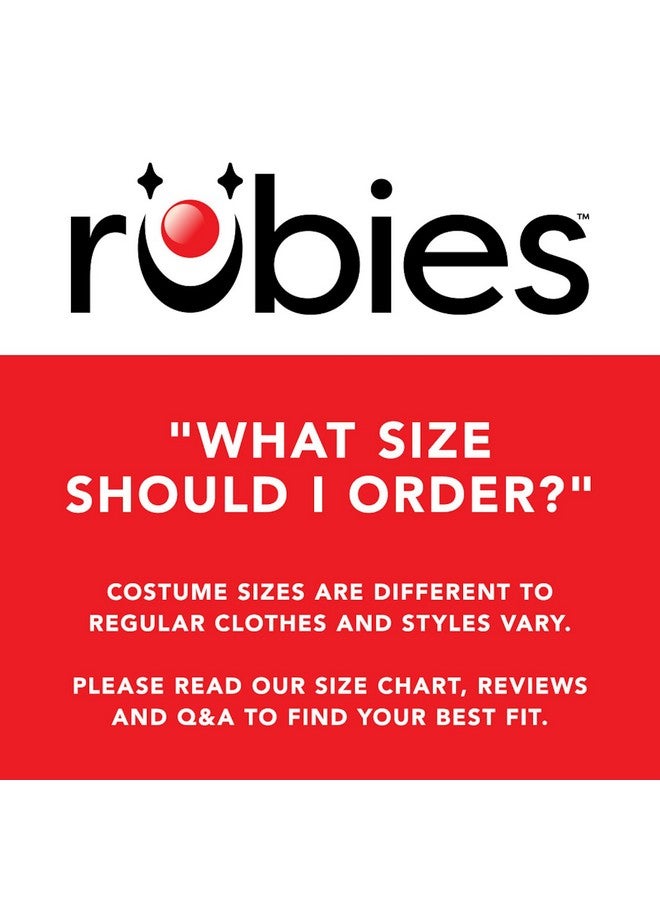 Rubies Rubies Sonic Oversized Jumpsuit Kid's Costume for Themed Parties and Halloween, Small - Image 2