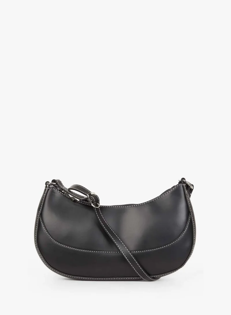 DeFacto Woman Basic Faux Leather Shoulder Bag