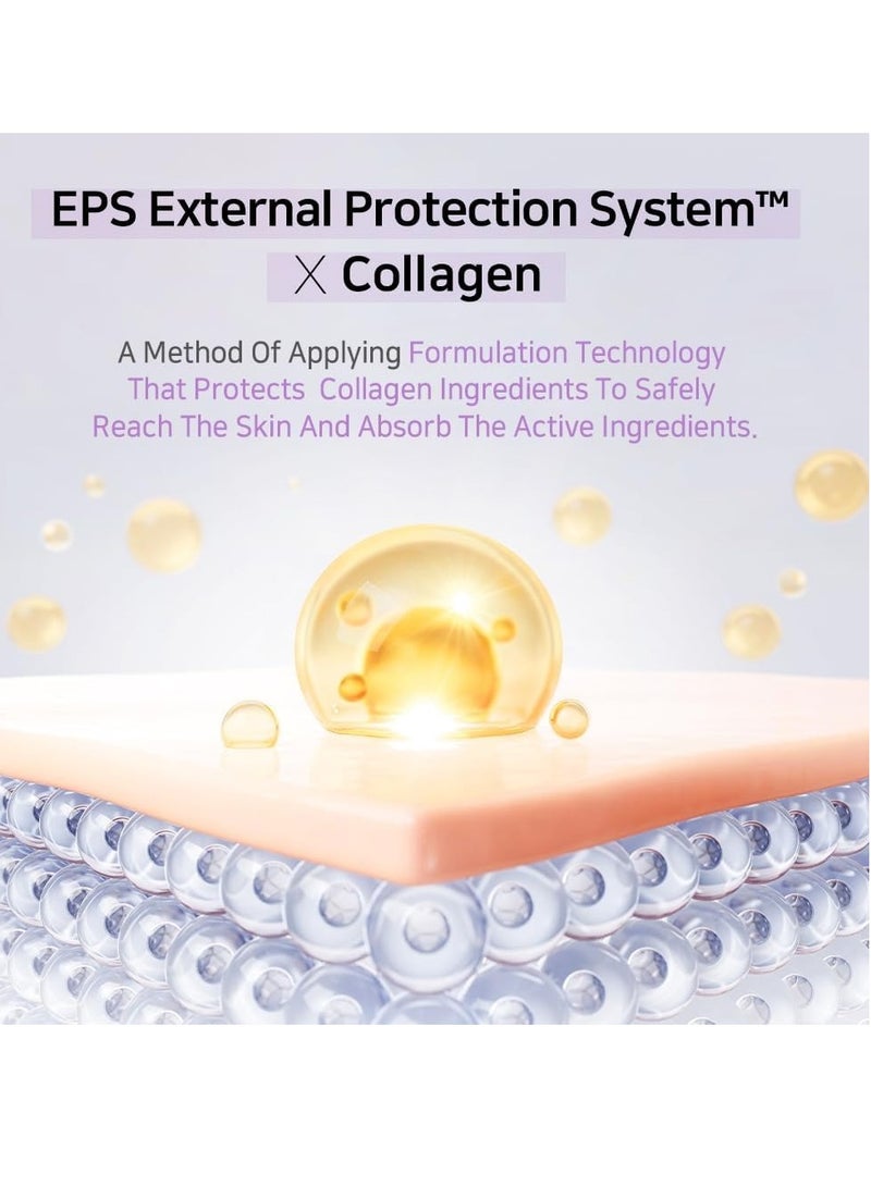 ايه بي ال بي رذاذ ببتيد الكولاجين إي جي إف، خلاصة كولاجين بيبت سين™ 27.2%، 3.55 أونصة سائلة/عناية بالبشرة الكورية، عناية بالمرونة، ترطيب متجدد، تنشيط من أجل بشرة لطيفة وتحسين ملمسها - Image 5