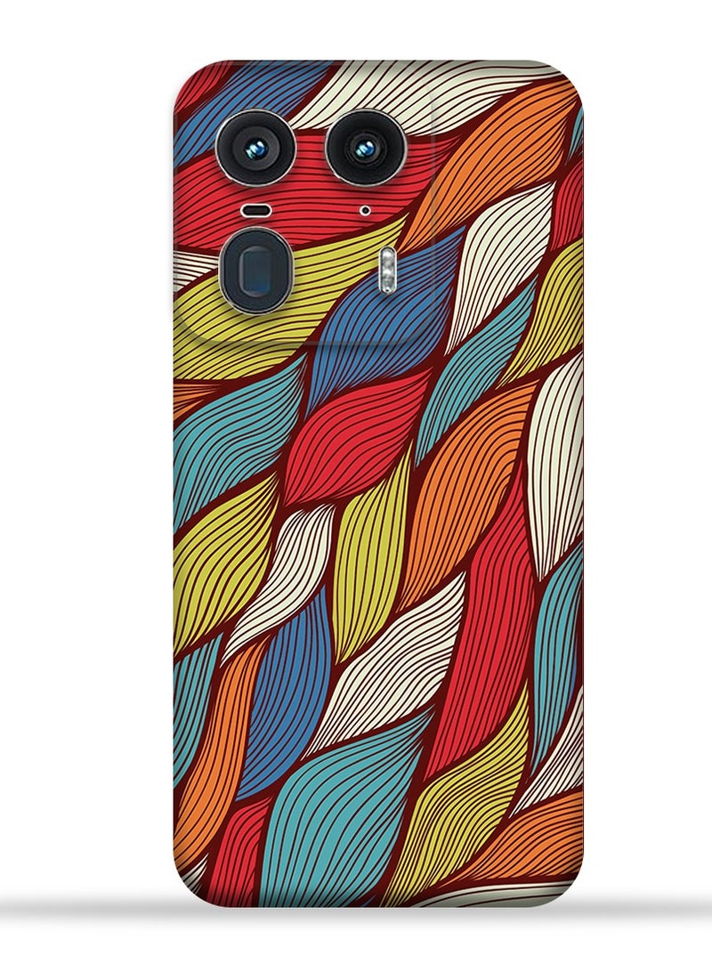 إيه إم سي ديزاين غطاء حماية لموتورولا إيدج 50 الترا - Image 1