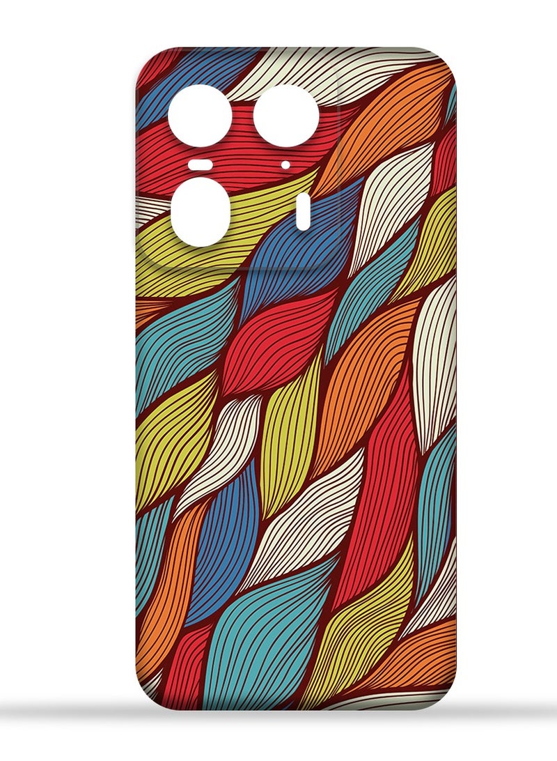 إيه إم سي ديزاين غطاء حماية لموتورولا إيدج 50 الترا - Image 2