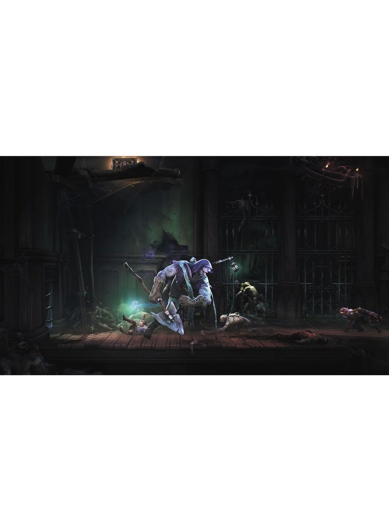 Nintendo Mandragora Whispers of the Witch Tree - nintendo_switch - Image 4