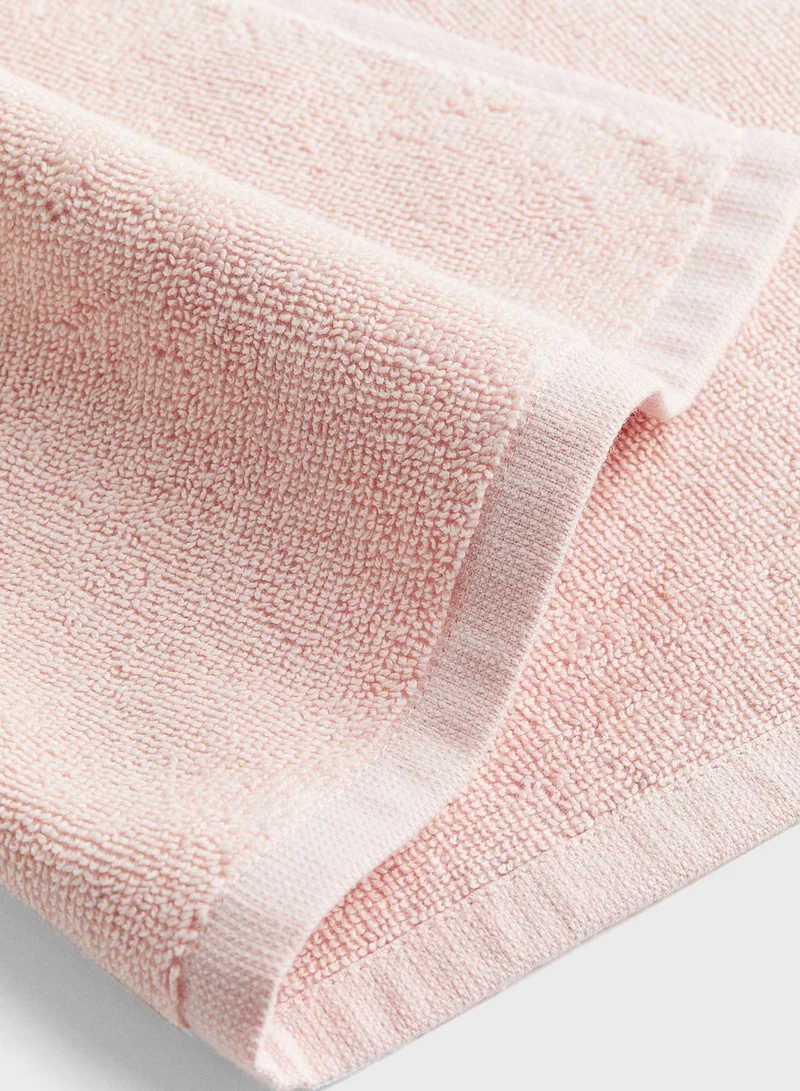 H&M Cotton Terry Bath Sheet-100X150