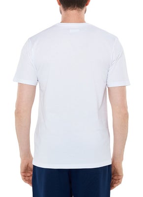 Columbia CS0282 Csc M Basic Sm Logo Brushed Men's T-Shirt 9110151  - Image 2