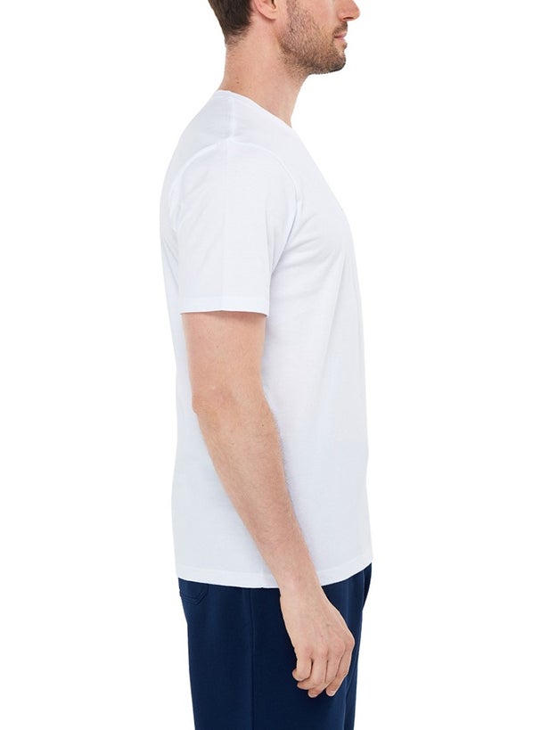 Columbia CS0282 Csc M Basic Sm Logo Brushed Men's T-Shirt 9110151  - Image 3