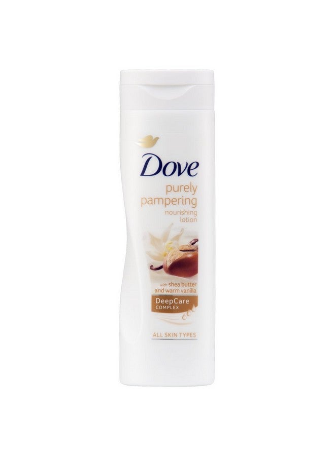 Dove Purely Pampering Shea Body Lotion (400ml)