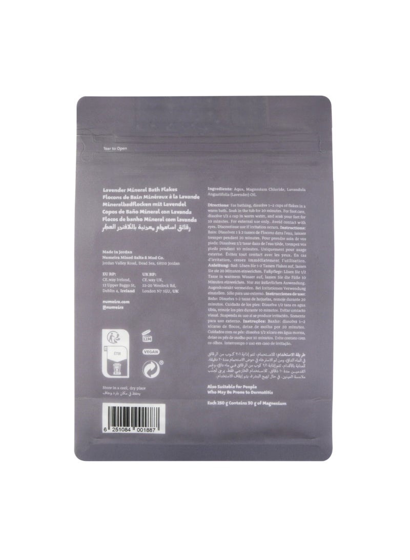 Lavender Dead Sea Magnesium Flakes - Image 2