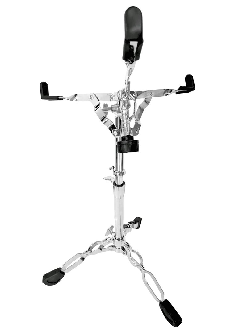 Softline Pro SP SS-S500 Snare Drum Stand Heavy Duty Double Braced Tripod Stand Adjustable Fit For 10"-14" Dia Drums Height Range 54-71cm - Image 1