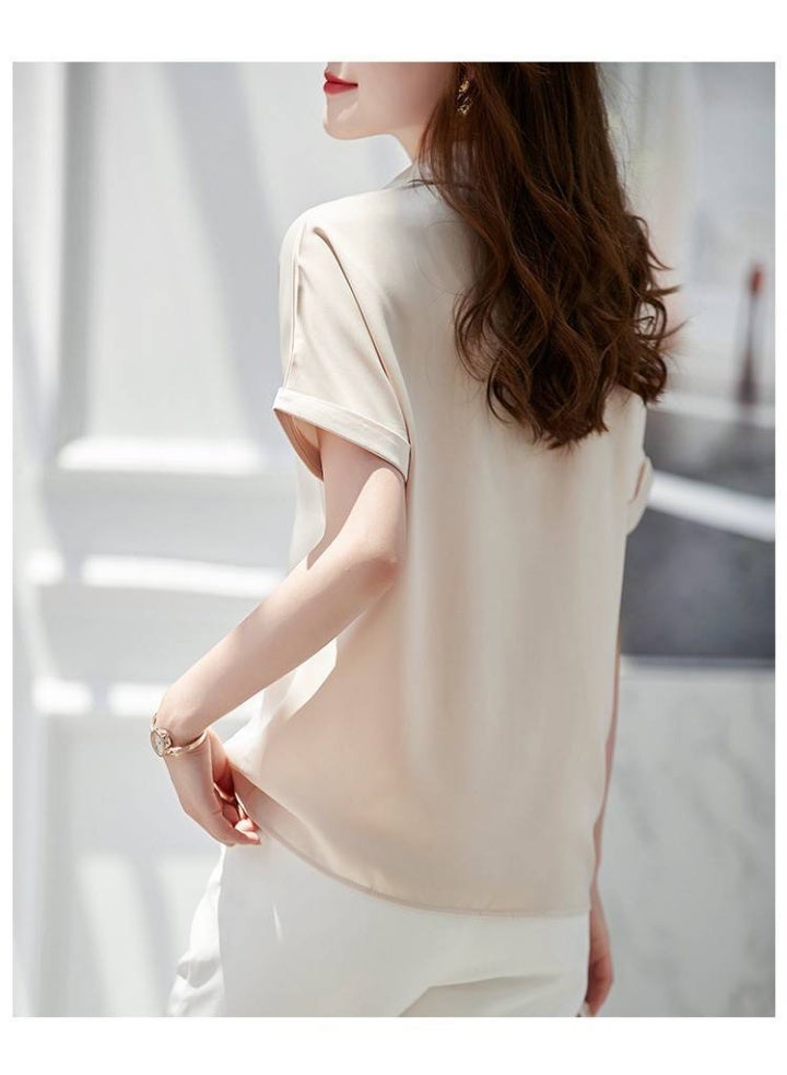 Shougu New Style Casual Women's Professional Commuting Shirt  - Image 4