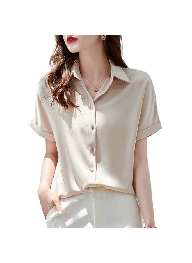 Shougu New Style Casual Women's Professional Commuting Shirt  - Image 1