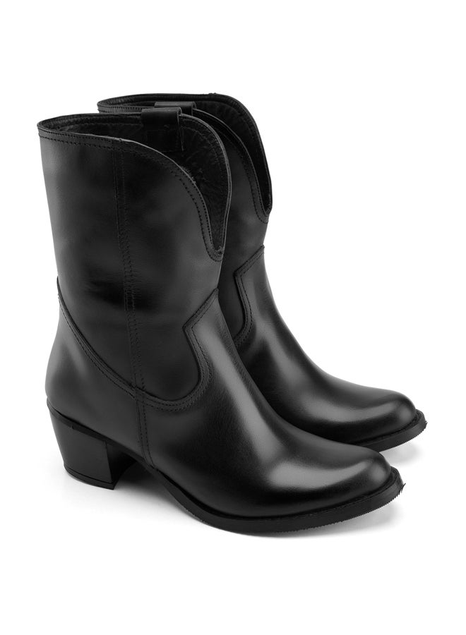 Crest Cleo Bold Mid Boots