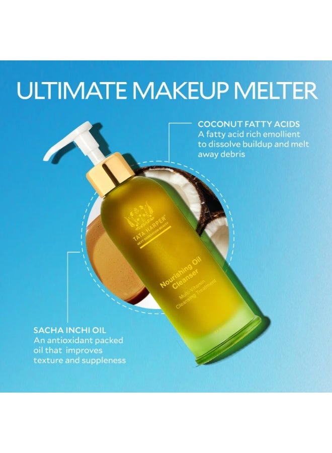 تاتا هاربر منظف ​​زيت تاتا هاربر المغذي - Image 2