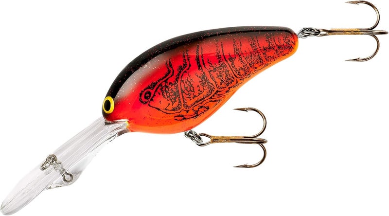 Norman Lures DD22 Deep-Diving Crankbait Bass Fishing Lure - Image 1
